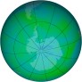 Antarctic Ozone 2003-12-26